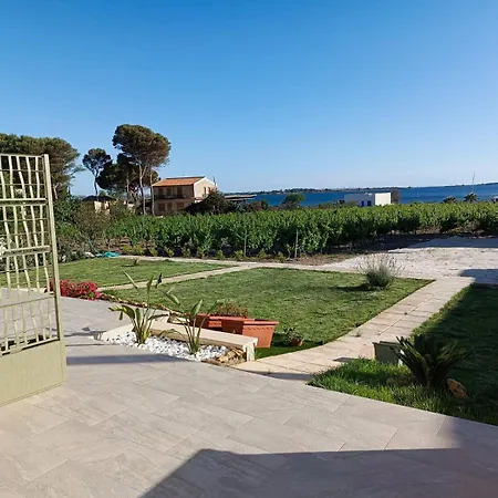 Riflessi Dello Stagnone Bed & Breakfast Marsala Exterior photo