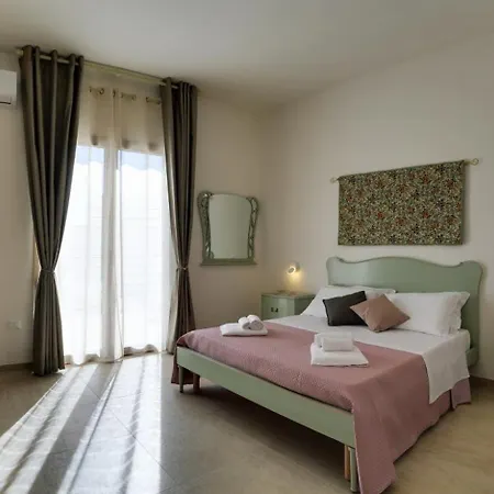 Riflessi Dello Stagnone Bed & Breakfast Marsala Exterior photo