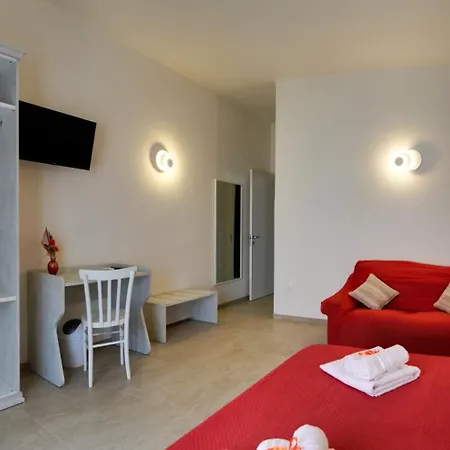 Riflessi Dello Stagnone Bed & Breakfast Marsala Exterior photo