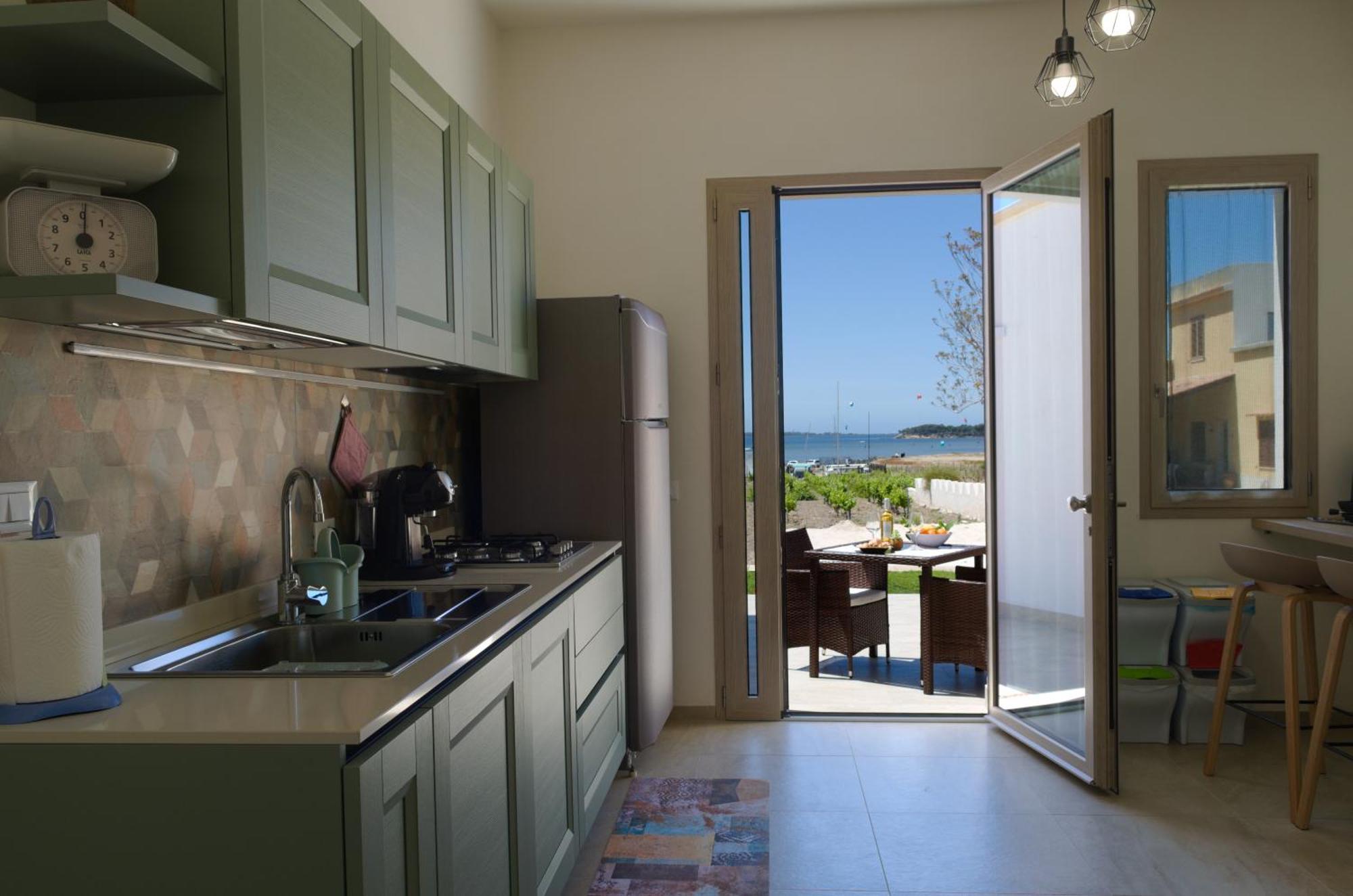Riflessi Dello Stagnone Bed & Breakfast